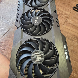 ASUS TUF GAMING AMD Radeon 라데온 RX 6900 XT (정품) 서울 봉천 신림