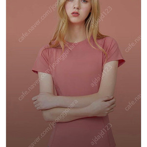 젝시믹스 아이스페더 숏슬리브 M