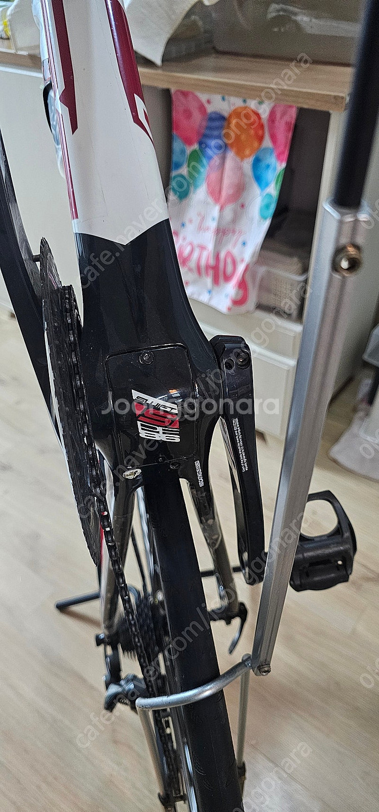 카본 로드 싸이틀 자전거 판매 합니다. 스위프트 G2 ...--9
