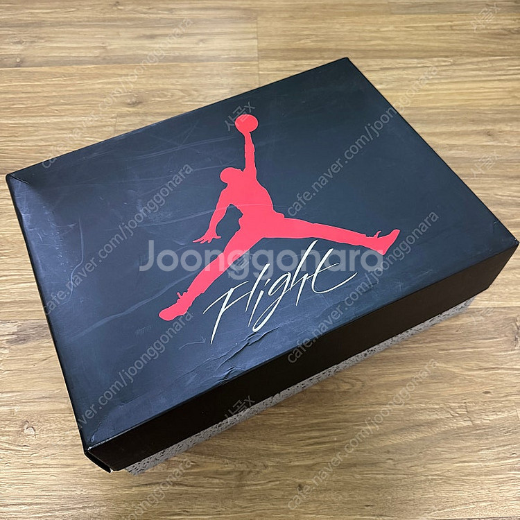 나이키 조던 4 x 트래비스 스캇 레트로 캑터스 잭 290(새상품)--0