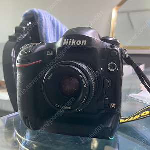 니콘 d4 + 50mm 렌즈