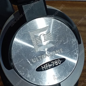 ULTRASONE HFI-780 울트라손 헤드폰 판매합니다.