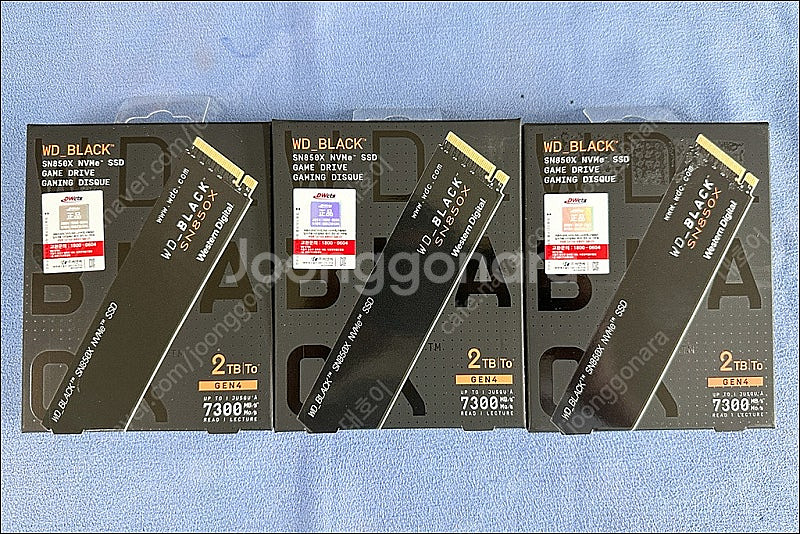 WD BLACK SN850X M.2 NVMe (2TB)...--0