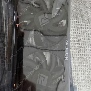 PowerColor 라데온 RX 6600 Fighter D6 8GB