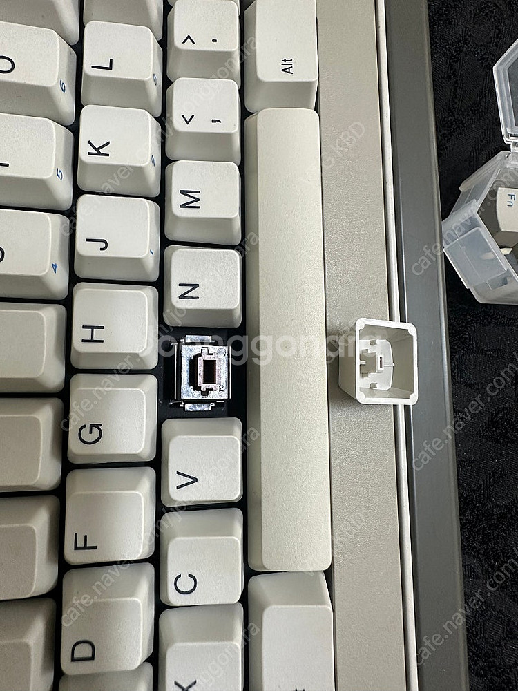 Alps SKCM Brown IBM 5140 3EA--2