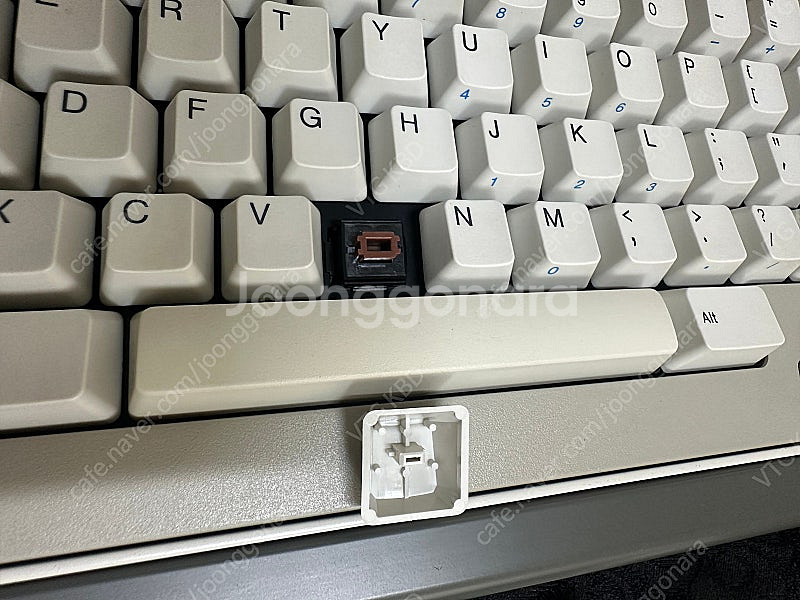 Alps SKCM Brown IBM 5140 3EA--3