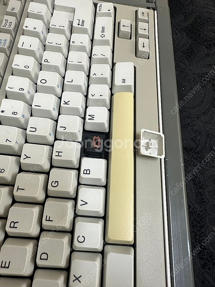 Alps SKCM Brown IBM 5140 3EA--7