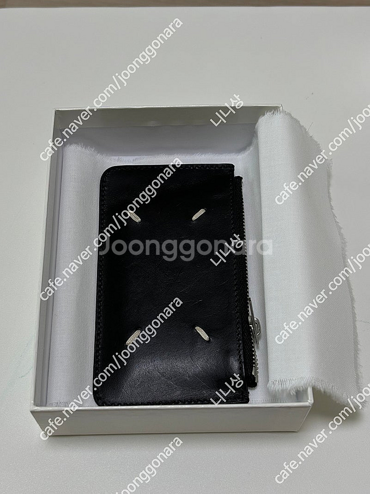 마르지엘라 카드지갑--0