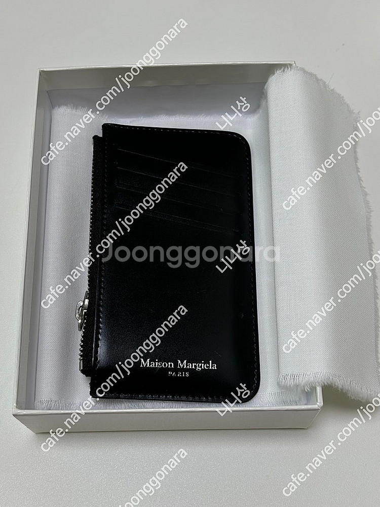 마르지엘라 카드지갑--1