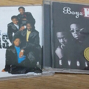 보이즈투맨 cd 2장