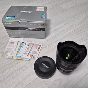 탐론 15-30mm f2.8 니콘마운트
