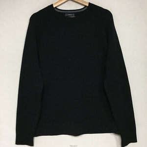 THEORY 띠어리 남성 메리노울 니트 M / 랑방 마인 오브제 타임 럭키슈에뜨 산드로 마쥬 오르 시에 시스템