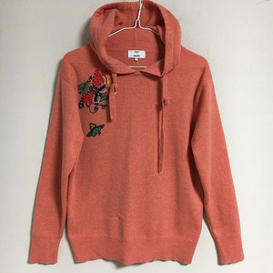 한섬 오브제 캐시미어 후드 니트 95 / 랑방 마인 오브제 타임 럭키슈에뜨 산드로 마쥬 오르 시에 시스템