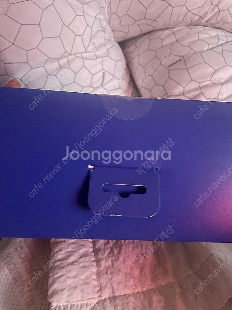 듀얼센스 엣지 미개봉 (화이트) 팝니다--1