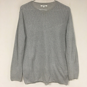 쁘렝땅 김희애 스티치 울 니트 100 / 랑방 마인 오브제 타임 럭키슈에뜨 산드로 마쥬 오르 시에 시스템