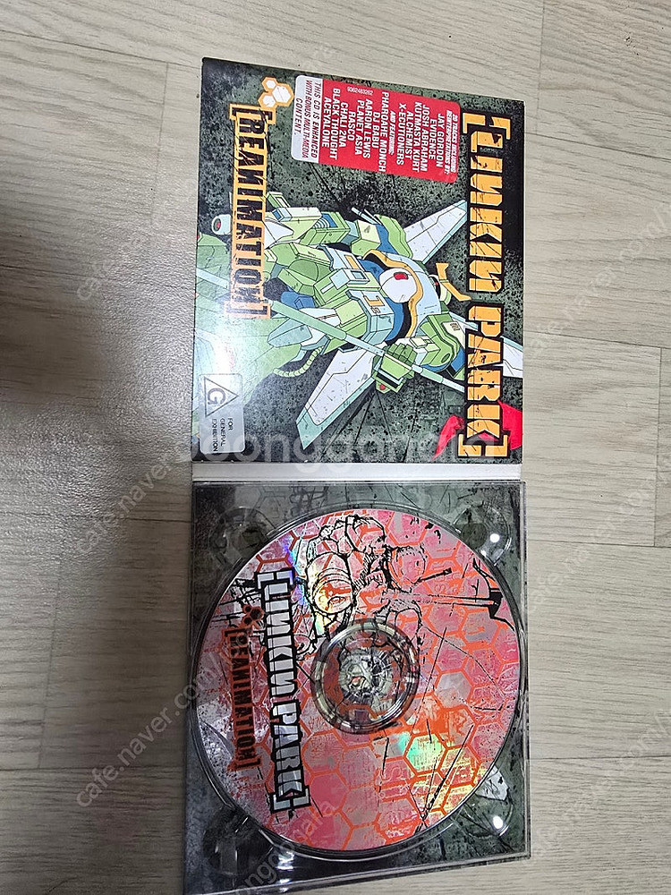 린킨파크 rinkin park reanimation--0