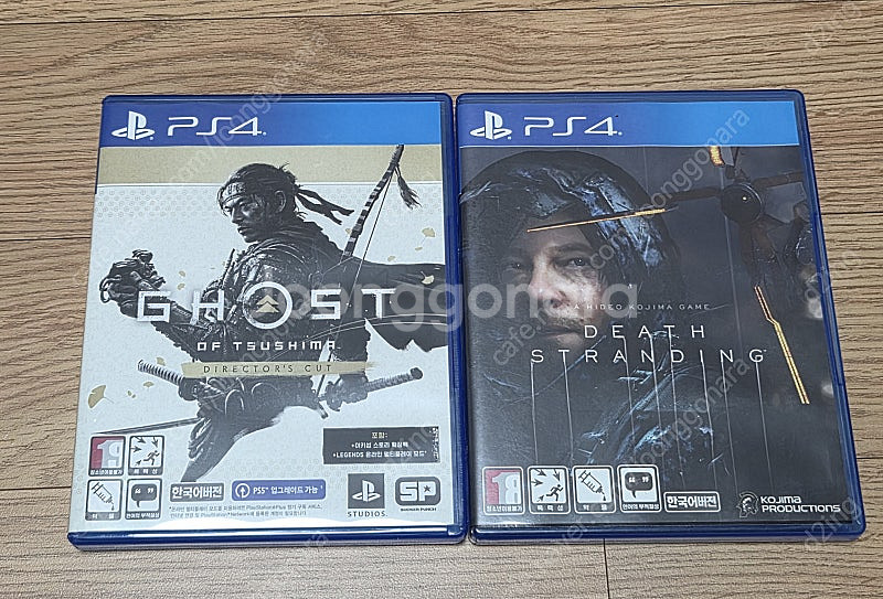 (PS4, PS5) 고스트 오브 쓰시마(디렉터스) + ...--0