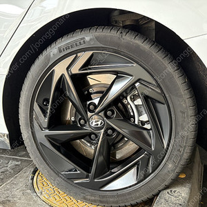 네오테크4p 355mm, 리어확장