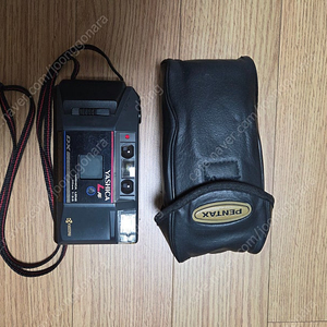 (필름 카메라) YASHICA L AF / YASHICA TL ELECTRO X / PENTAX (ME SUPER), Flash, 렌즈 2개