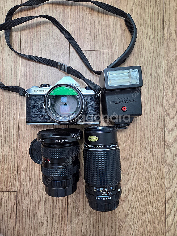 (필름 카메라) YASHICA L AF / YASHIC...--2