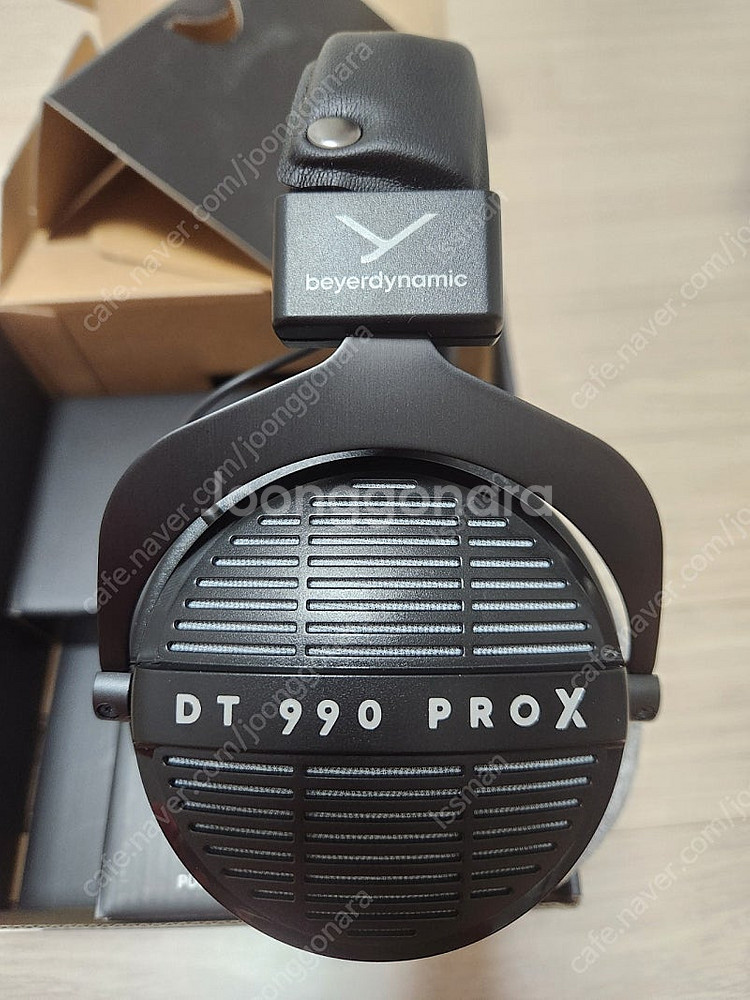 베이어다이나믹 DT990 proX 헤드폰--5
