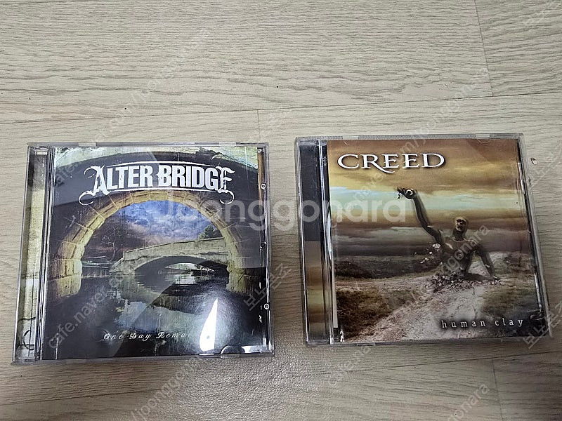alter bridge, creed cd 판매 얼터브릿...--0