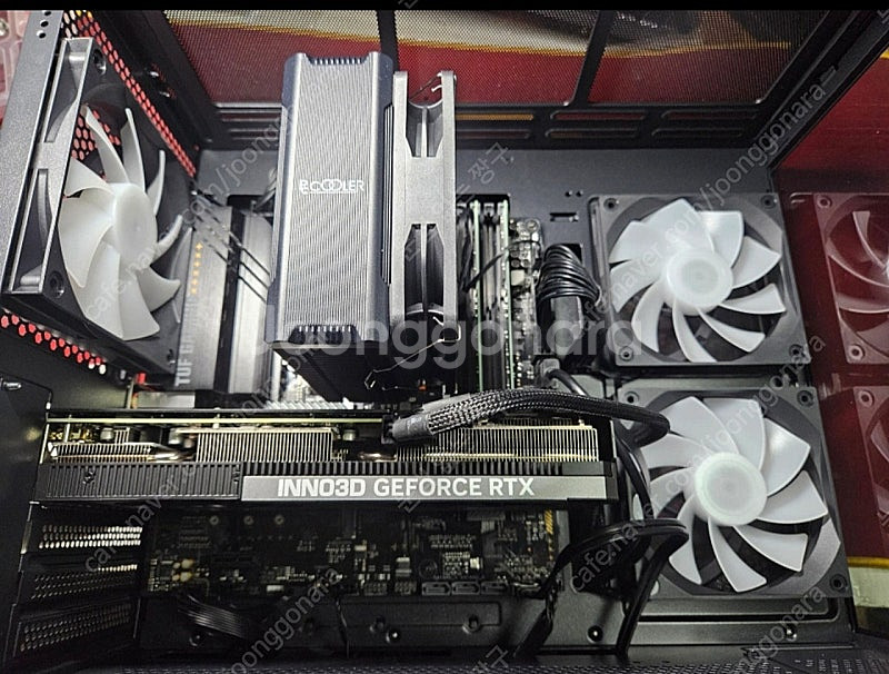 [서울/개인] 라이젠 7600+RTX 4060 게이밍 ...--3
