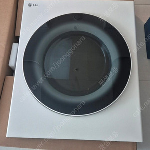 LG 오브제 패널 세탁기건조기 (베이지) 팝니다