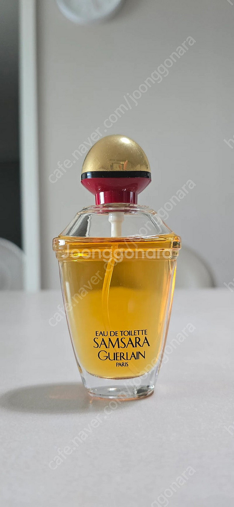 겔랑 향수 삼사라 50ml(반택포)--0