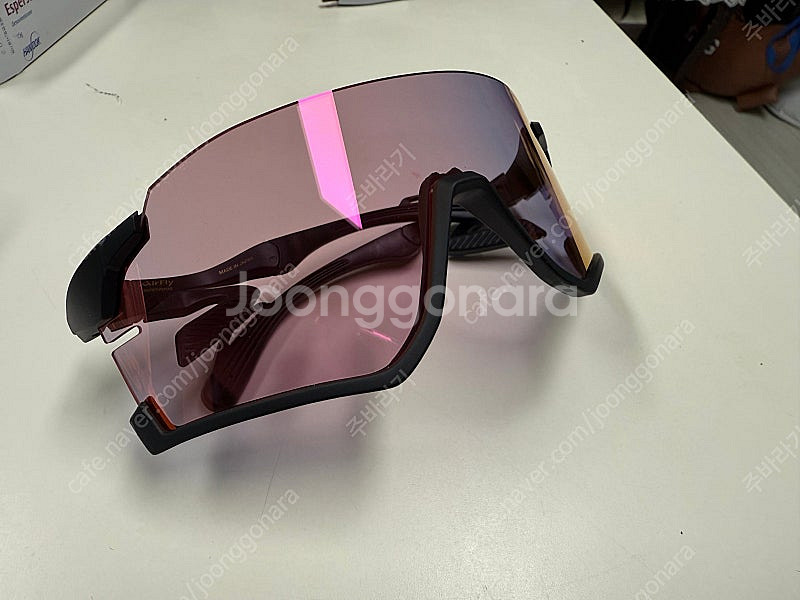 Airfly 코받침 없는 스포츠 고글 (AF306 시리...--0