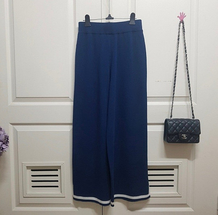 타하리 니트팬츠--1