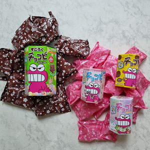 초코비 딸기맛 짱구 초코비과자 짱구과자 초코과자 별사탕맛 바나나맛 초코비 짱구간식