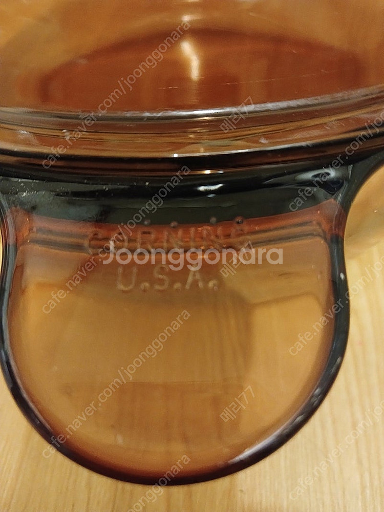 비젼 코닝냄비 4.5l입니다.--1