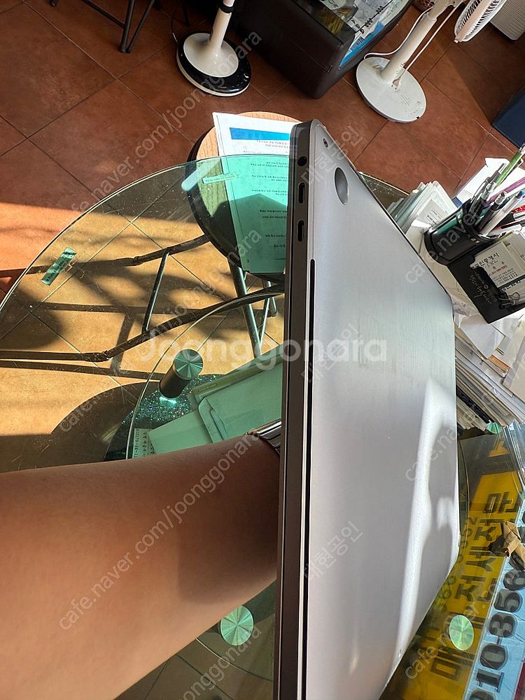 맥북16인치2019 2.4 32ram gpu 5500 ...--3