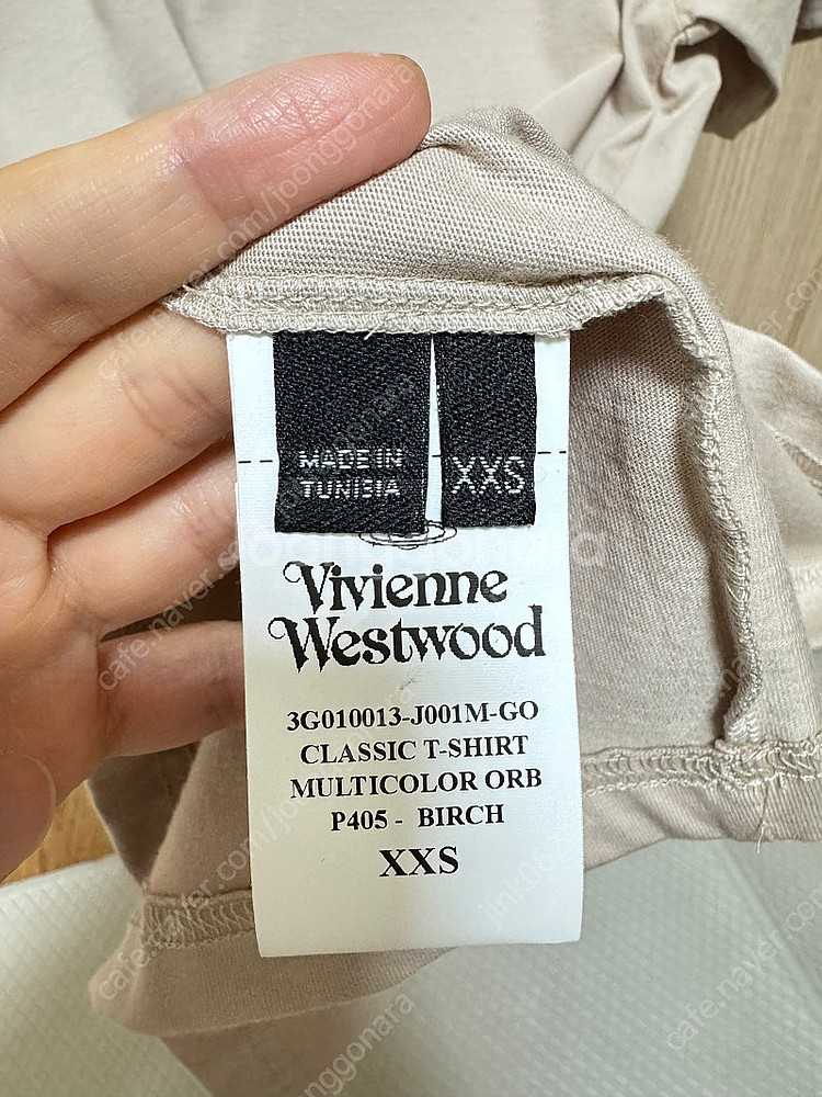 (새상품/정품) Vivienne Westwood 비비안...--6