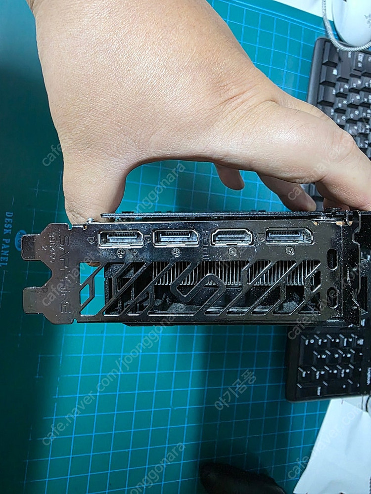 rx6600xt 팝니다.--2