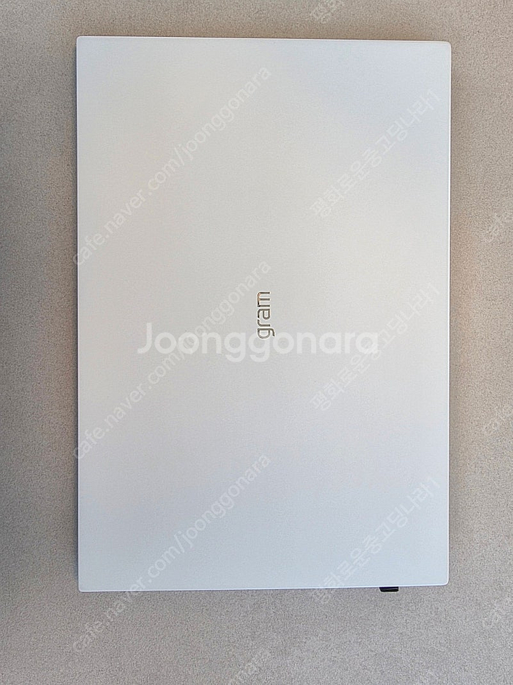 LG 2023 16 그램 I5 13세대 256+1TB 16GB WIN포함 보증O--1