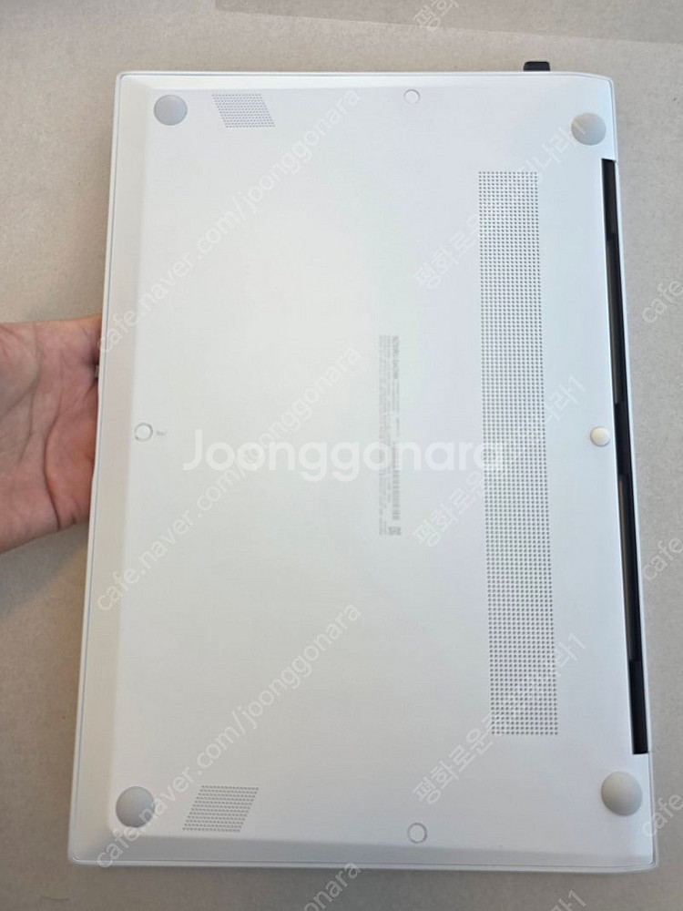 LG 2023 16 그램 I5 13세대 256+1TB 16GB WIN포함 보증O--6