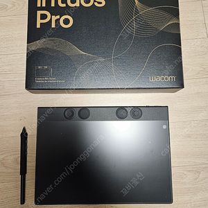 와콤 인튜어스프로 2025 ptk 670