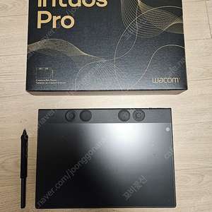 와콤 인튜어스프로 2025 ptk 670