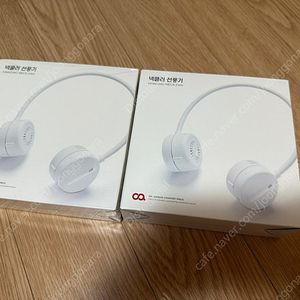 오아 넥쿨러 판매합니다.