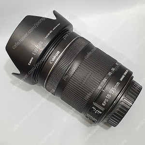 캐논 18-135mm IS STM 줌렌즈