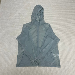 [XL] 무신사 스탠다드 시티 레저 시어 윈드브레이커 재킷 클라우디 블루