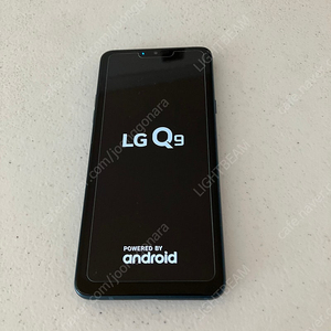 LG Q9 공기계 팝니다