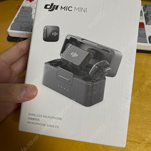 dji mic mini