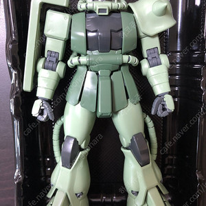 RG 퍼스트 G3, HG 짐 모로코, MG 사병자쿠 우주형, HG 디오리진 페인팅자쿠/검삼 고기동 자쿠