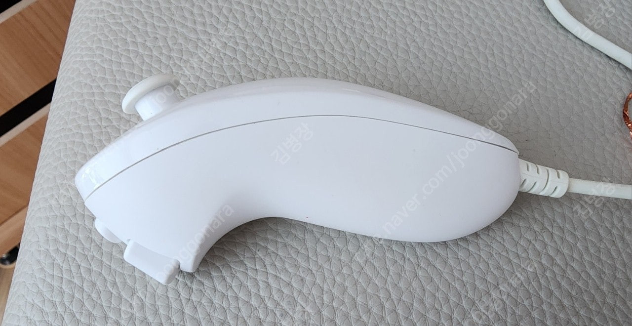 닌텐도 위 wii 전원/센서바/받침/위모콘/영상케이블 등 부품 판매합니다. 이미지