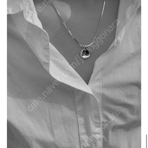 morethancheese 목걸이