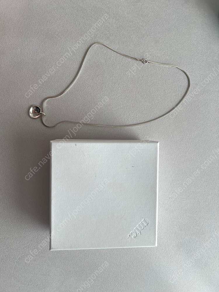 morethancheese 목걸이--2