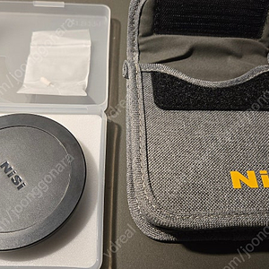 72mm 니시 nisi 가변 nd필터 1-5stop + 4stop 팝니다